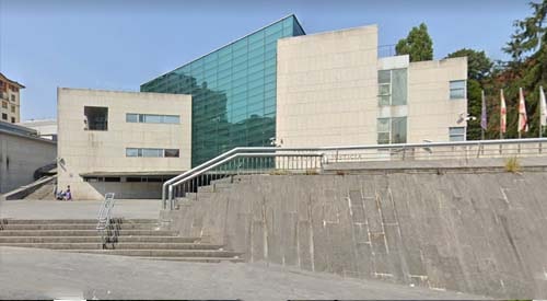 foto registro civil de Irún, Gipuzkoa