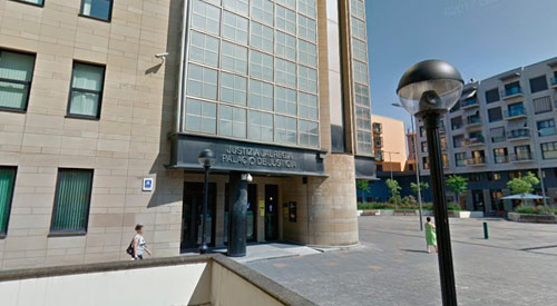 Registro Civil de Beasáin, Gipuzkoa