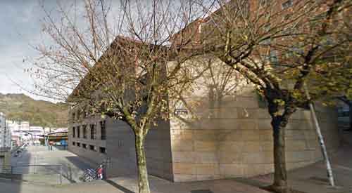 Registro Civil Eibar Guipuzcoa