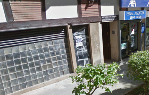 Registro Civil Hernani Guipuzcoa