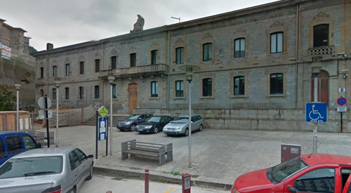 Registro Civil de Mondragón