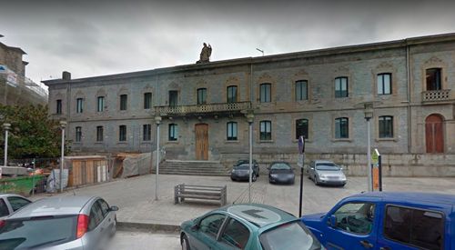 Registro Civil de Oñate