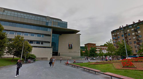 Registro Civil de Oyarzun, Gipuzkoa