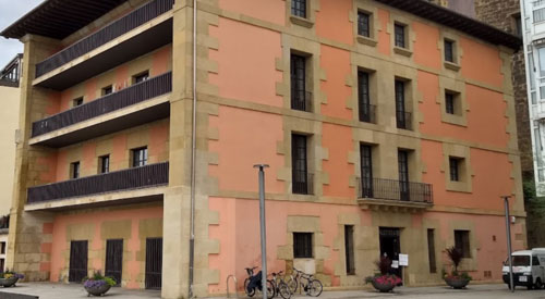 foto Registro Civil Juzgado de Paz Pasaia Gipuzkoa