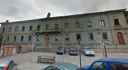 Registro Civil de Zumárraga